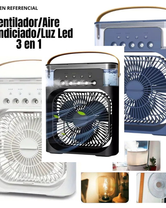 Ventilador portatil