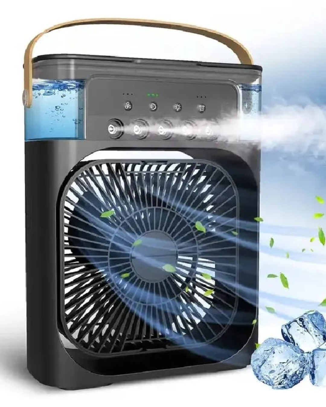 Ventilador portatil