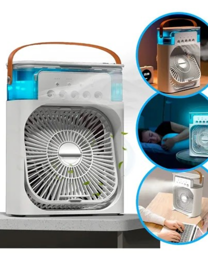 Ventilador portatil