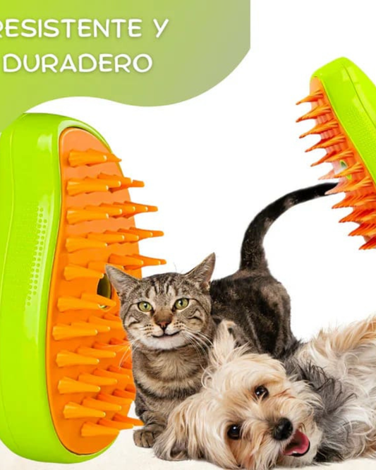 CEPILLO PARA MASCOTAS
